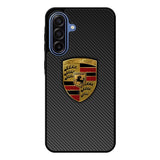 Porsche Badge Logo Samsung Galaxy A17 Case OV1075