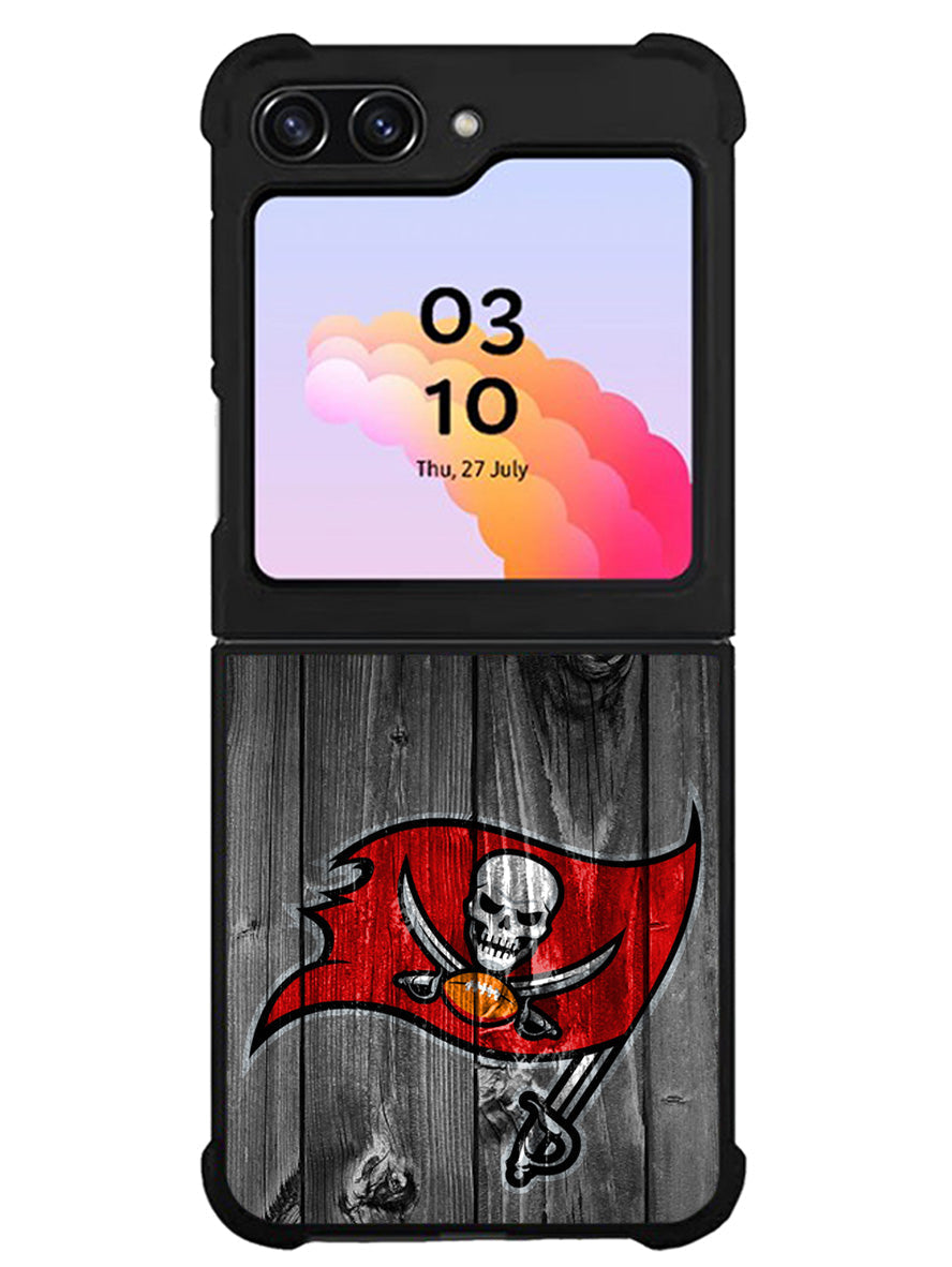 tampa bay buccaneers 2nd Samsung Galaxy Z Flip 5 5G 2023 Case