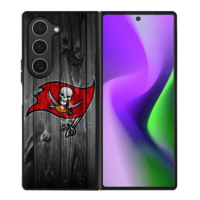 tampa bay buccaneers 2nd Samsung Galaxy Z Fold 6 Case