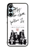 why dont we signatures Samsung Galaxy A35 5G Case OV1078