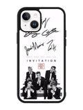 why dont we signatures iPhone 14 Plus Case QC1078