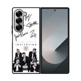 why dont we signatures Samsung Galaxy Z Fold 7 5G Case OV1078
