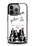 why dont we signatures iPhone 16 Pro Max Case OV1078