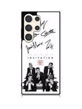why dont we signatures Samsung Galaxy S24 Ultra 5G Case OV1078