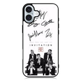 why dont we signatures iPhone 16 Plus Case QC1078