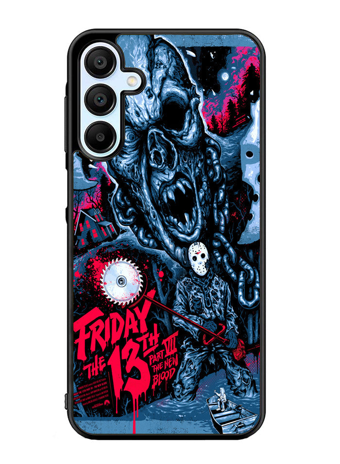 Classic Horror Movie Samsung Galaxy A15 5G Case