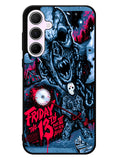 Classic Horror Movie Samsung Galaxy A35 5G Case