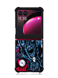 Classic Horror Movie Motorola Moto Razr Plus 2023 , Moto Razr+ 2023 Case