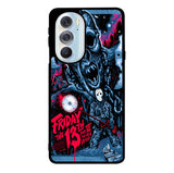 Classic Horror Movie Motorola Moto Edge 2022 Case