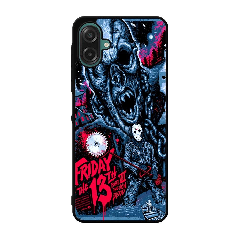 Classic Horror Movie Samsung Galaxy A07 Case