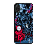 Classic Horror Movie Samsung Galaxy A07 Case