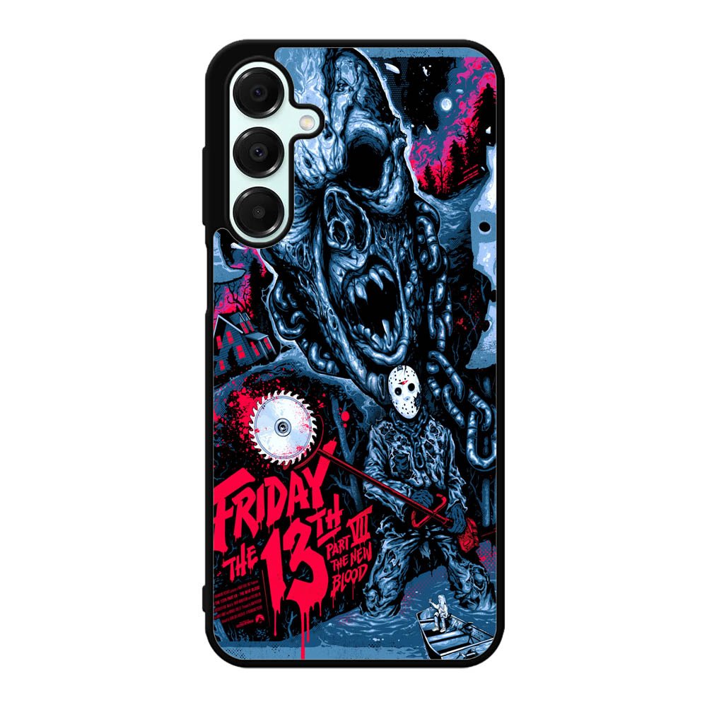 Classic Horror Movie Samsung Galaxy A16 Case OV5692
