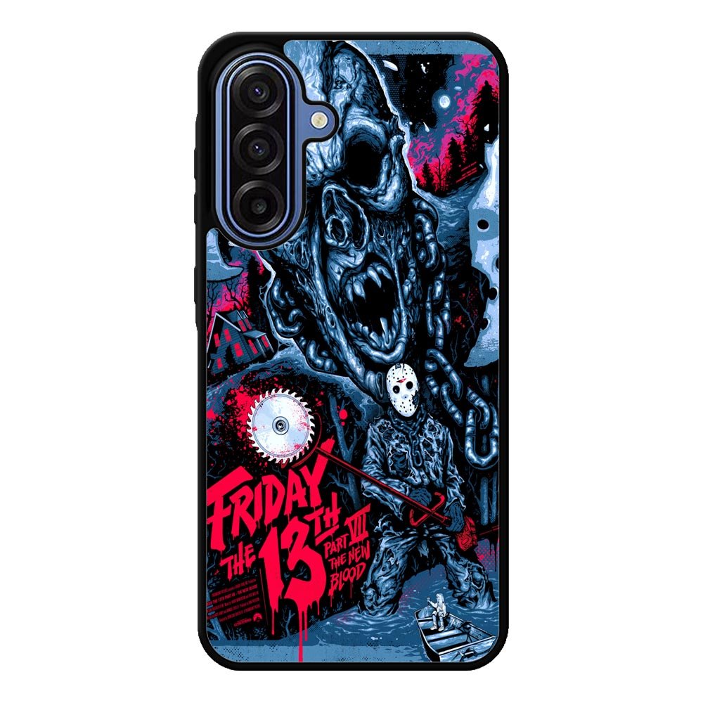 Classic Horror Movie Samsung Galaxy A17 Case