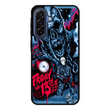 Classic Horror Movie Samsung Galaxy A17 Case