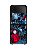 Classic Horror Movie Samsung Galaxy Z Flip 4 5G 2022 Case