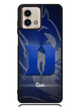 Duke University Basketball Logo Motorola Moto G Stylus 5G 2023 Case