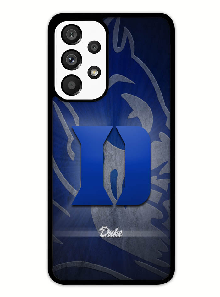 Duke University Basketball Logo Samsung Galaxy A53 5G Case
