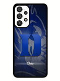 Duke University Basketball Logo Samsung Galaxy A53 5G Case
