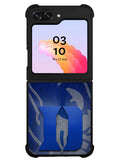 Duke University Basketball Logo Samsung Galaxy Z Flip 5 5G 2023 Case