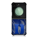 Duke University Basketball Logo Samsung Galaxy Z Flip 6 Case