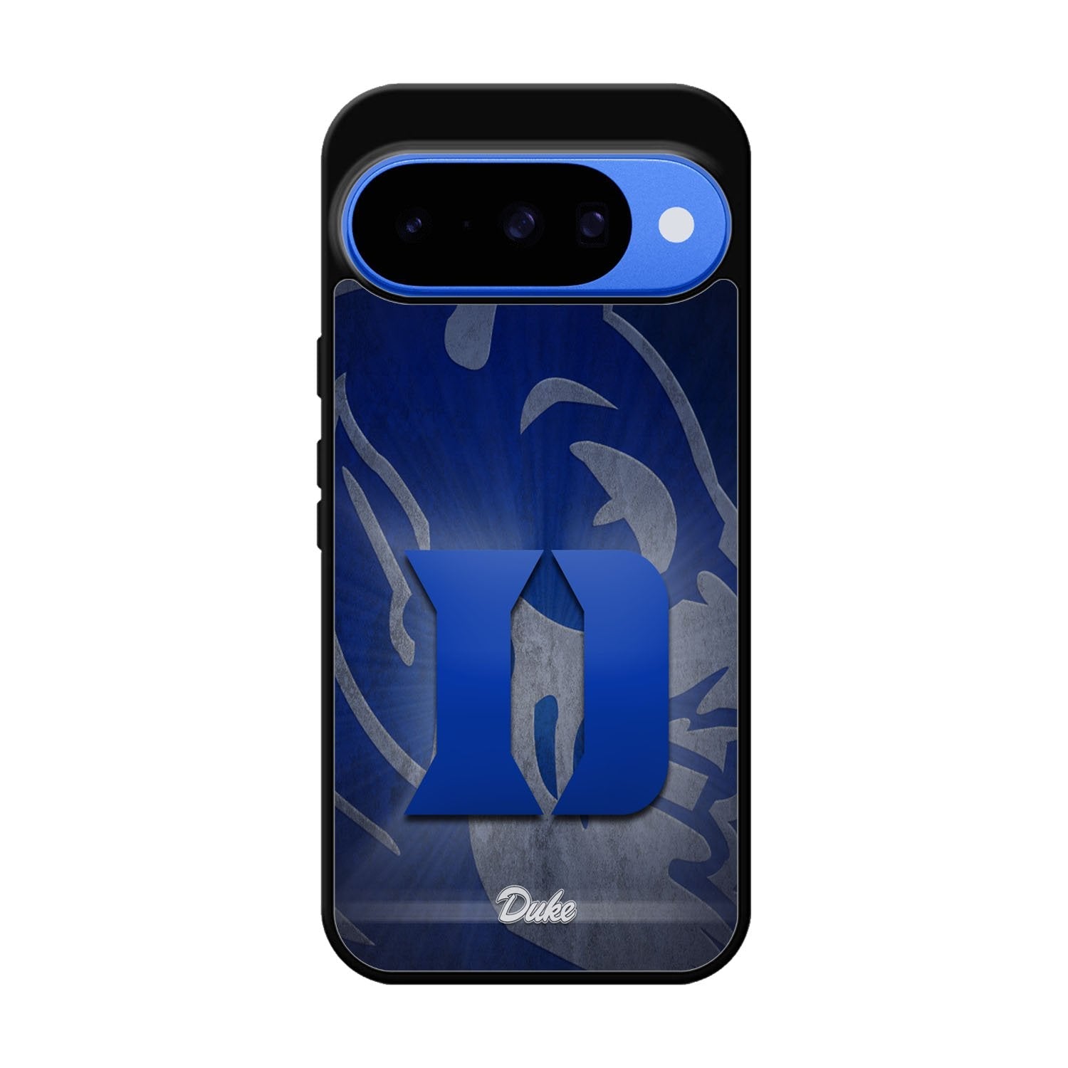 Duke University Basketball Logo Google Pixel 10 Case