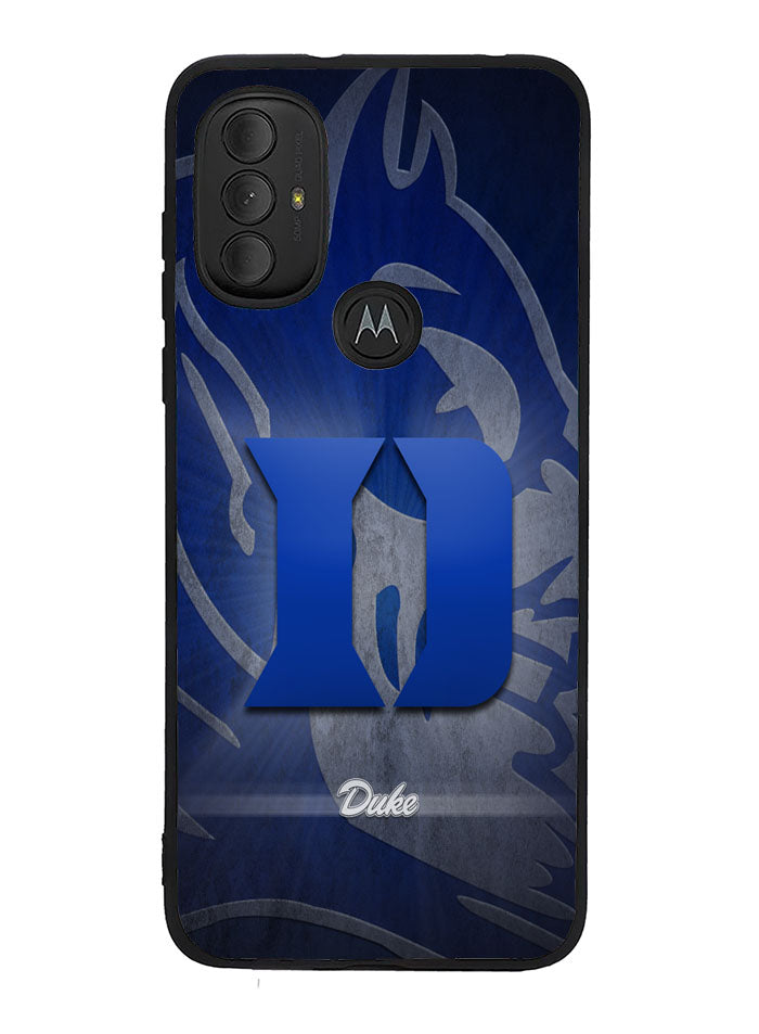 Duke University Basketball Logo Motorola Moto G Pure 2021 , Moto G Power 2022 Case