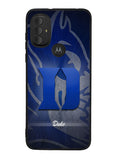 Duke University Basketball Logo Motorola Moto G Pure 2021 , Moto G Power 2022 Case