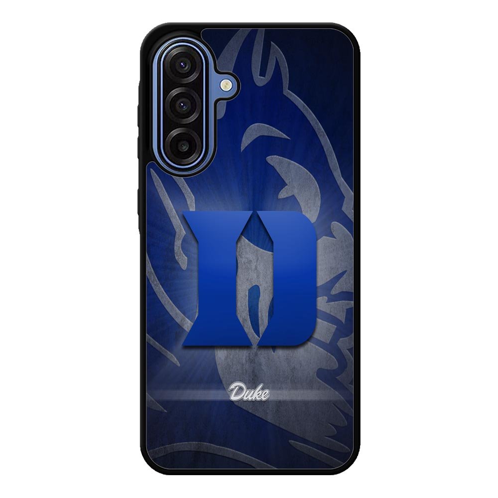 Duke University Basketball Logo Samsung Galaxy A17 Case