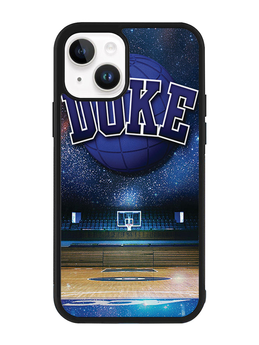 Duke Blue Devils iPhone 15 Plus Case OV1085