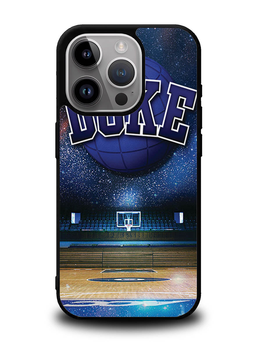 Duke Blue Devils 1st iPhone 15 Pro Case