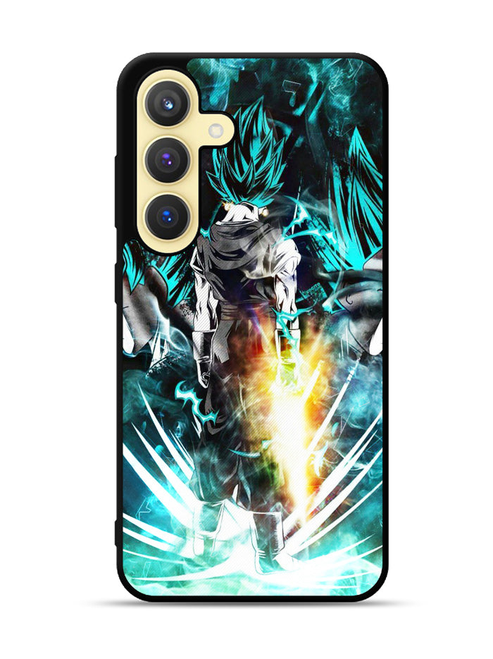 Dragon Ball Z 2nd Samsung Galaxy S24 Plus 5G , Samsung Galaxy S24+ 5G Case