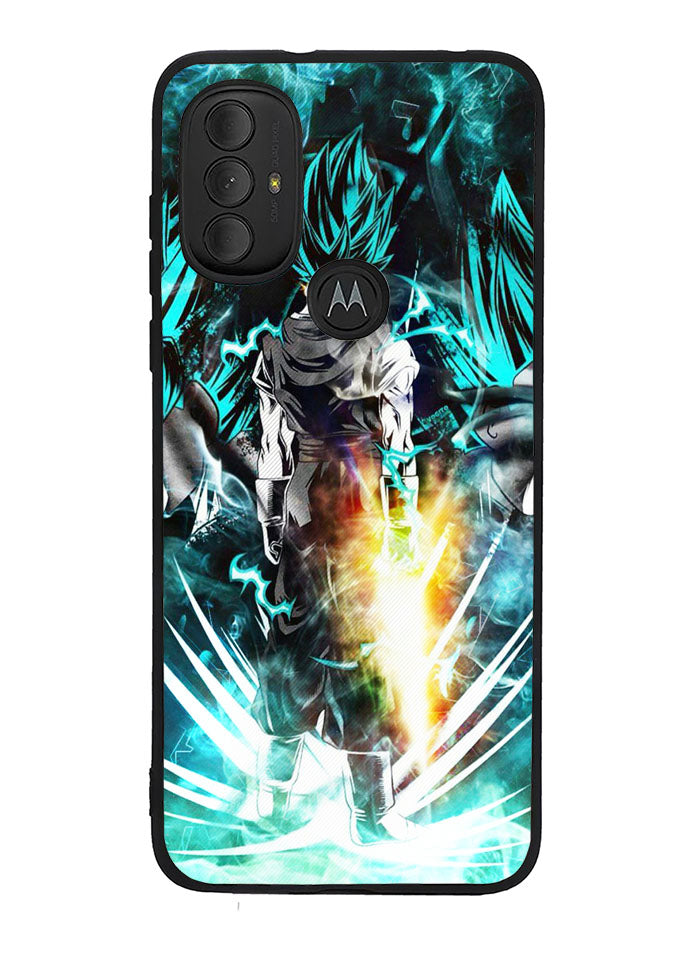 Dragon Ball Z 2nd Motorola Moto G Pure 2021 , Moto G Power 2022 Case