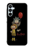 It Rick And Morty Samsung Galaxy A15 5G Case
