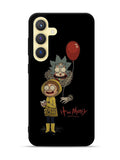 It Rick And Morty Samsung Galaxy S25 Plus 5G , Samsung Galaxy S25+ 5G Case