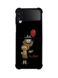 It Rick And Morty Samsung Galaxy Z Flip 4 5G 2022 Case