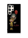 It Rick And Morty Samsung Galaxy S24 Ultra 5G Case