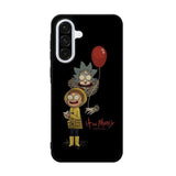 It Rick And Morty Samsung Galaxy A36 Case OV1400