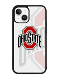 Ohio State Buckeyes iPhone 14 Plus Case QC1094
