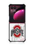 Ohio State Buckeyes Motorola Moto Razr Plus 2023 , Moto Razr+ 2023 Case OV1094