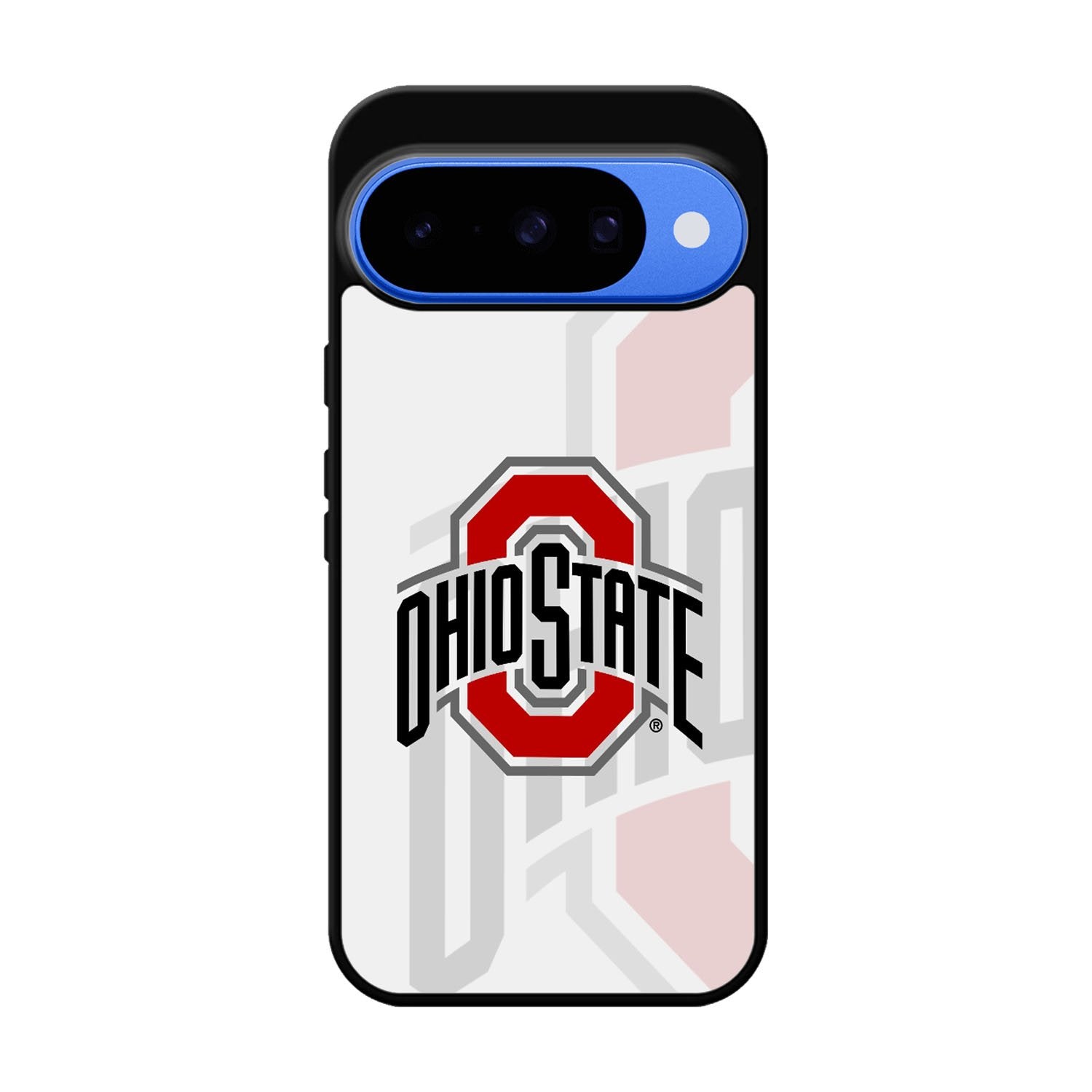 Ohio State Buckeyes Google Pixel 10 Case QC1094