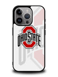 Ohio State Buckeyes iPhone 14 Pro Max Case QC1094