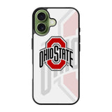 Ohio State Buckeyes iPhone 17 Case QC1094