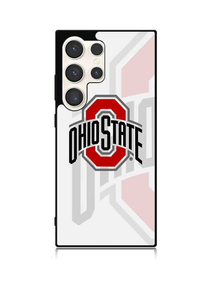Ohio State Buckeyes Samsung Galaxy S25 Ultra 5G Case QC1094