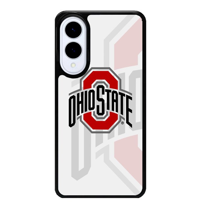 Ohio State Buckeyes Samsung Galaxy S25 Edge 5G Case OV1094