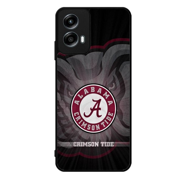 Alabama Football Logo Motorola Moto G Play 2024 Case OV1096