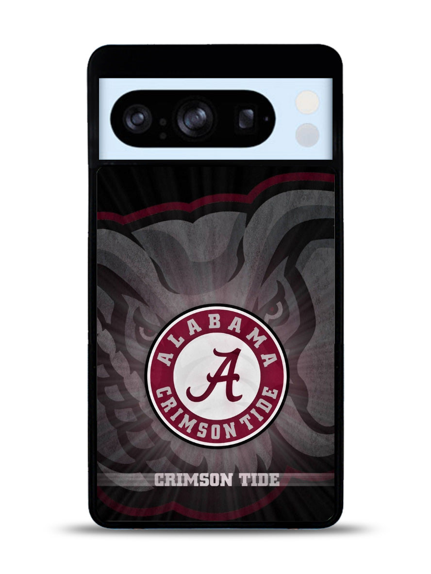 Alabama Football Logo Google Pixel 8 Pro Case QC1096