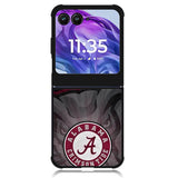 Alabama Football Logo Motorola Moto Razr Plus 2024 , Moto Razr+ 2024 Case OV1096