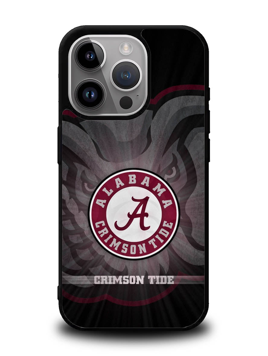 Alabama Football Logo iPhone 16 Pro Max Case OV1096