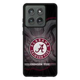 Alabama Football Logo Motorola Moto Edge 2025 Case OV1096