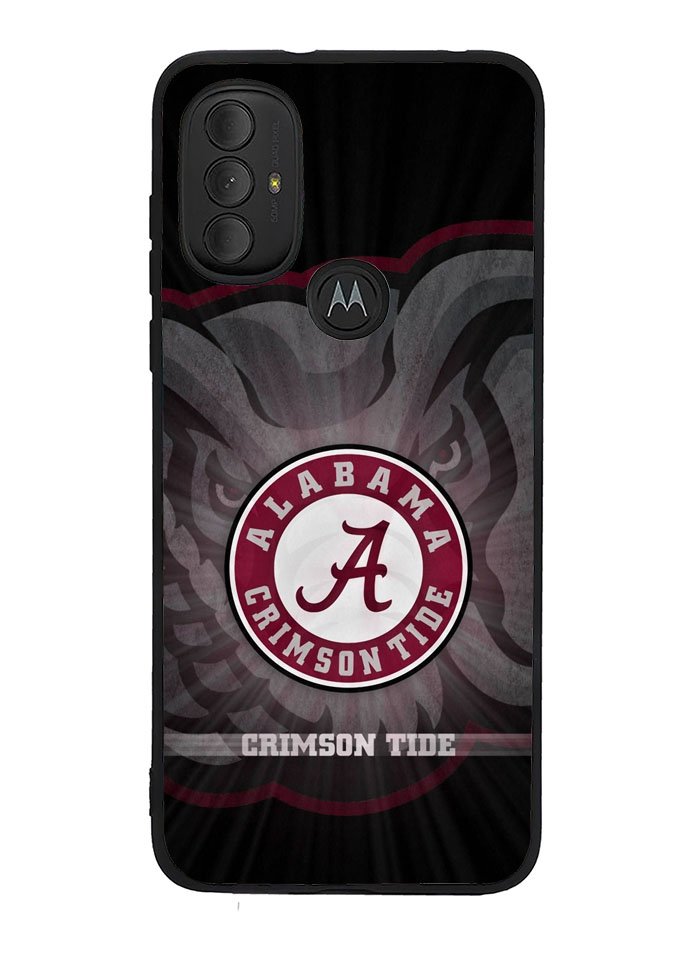 Alabama Football Logo Motorola Moto G Pure 2021 , Moto G Power 2022 Case OV1096